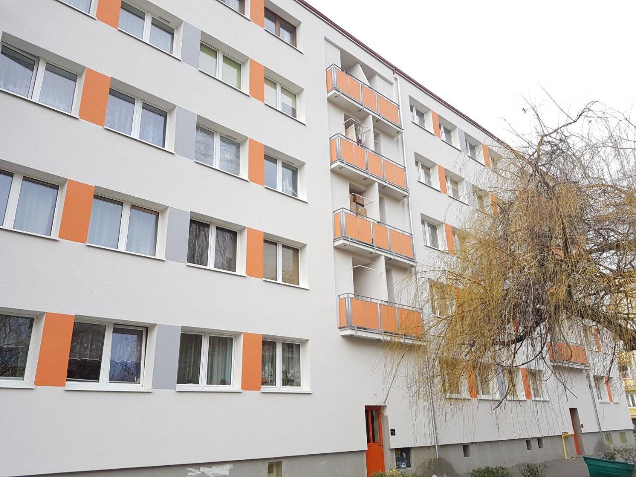 Visit Baltic - Matejki III Apartment Swinoujscie Exterior photo